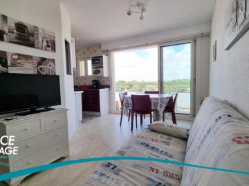 Studio Saint-Jean-de-Monts, 1 pièce, 4 personnes - FR-1-323-270