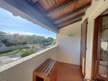 Appartement Saintes-Maries-de-la-Mer, 2 pièces, 4 personnes - FR-1-475-106