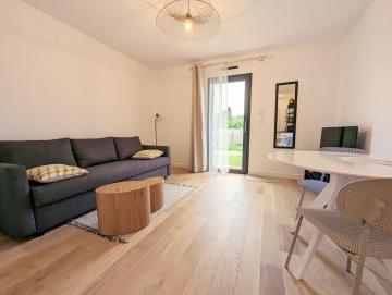 Appartement neuf à côté du FUTUROSCOPE et de l'Arena