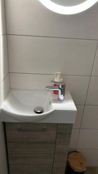 Studio T à 5mn euro airport avec terrasse