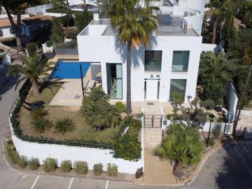 Villa Moraira, 4 dormitorios, 8 personas - ES-216-30