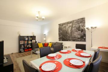 Sejour a Toulouse Saint Georges T3 2 chambres