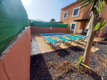 Corralejo Villa de lujo con piscina privada B35