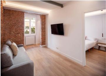 Luxury flat Salamanca VII