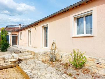 MAISON DES OLIVIERS, grand gîte avec piscine - Vallon Pont d'Arc