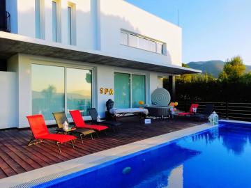 Villa los Pinos