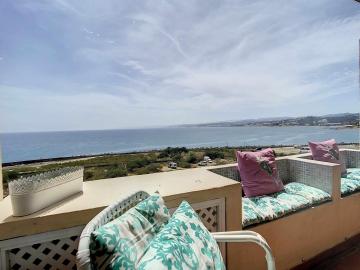 Studio frontal al mar playa del cristo