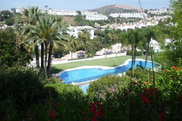 Modern 2 bed Apt Mirador de Calahonda