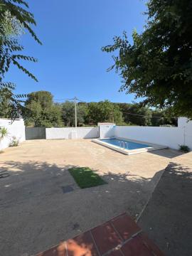 ¡Escápate a un chalet!