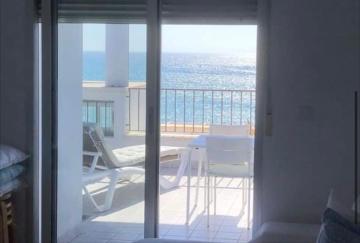 Apartamento Primera Línea de playa