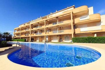 V40 Apartamento para familias cerca de la playa