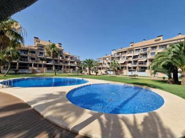 V58 Bajo de 3 habitaciones a 180m de la playa