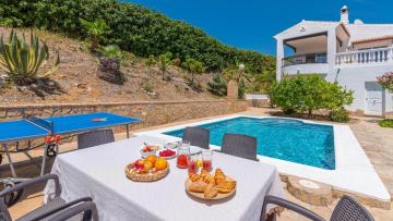 Villa Verdiales Frigiliana by Ruralidays