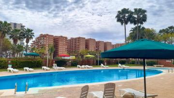 Ayf centrico a 200m de la playa con gimnasio