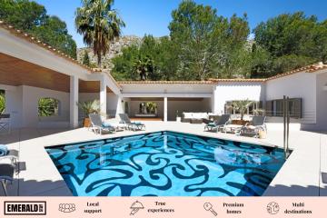 Villa Barracuda Pollensa - BY EMERALD STAY