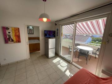 Appartement Saint-Cyprien, 2 pièces, 4 personnes - FR-1-106-96