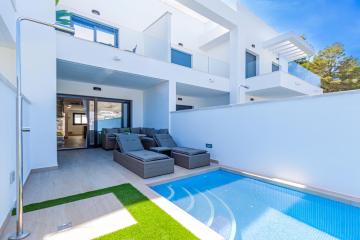 PANORAMIC private pool home