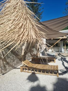 Camping les lodges du Tarn