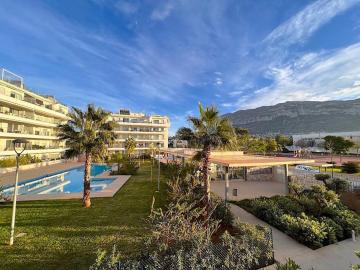 Luxury apartment in Denia´s best area