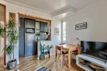 Nice apartment for 2 people - Paris 17