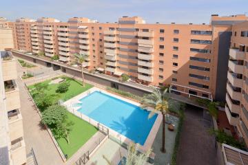 Alterhome Apartamento con piscina María Zambrano