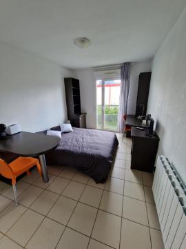 Appartement 2 personnes proche Hôpital Nord - Idéal Coupe Monde RUGBY