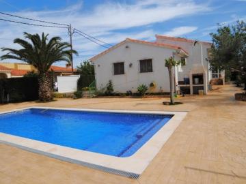 Casa L'Ametlla de Mar, 3 dormitorios, 6 personas - ES-218-31