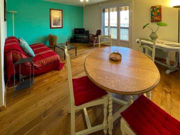 Large apartment center Hyères - 2 bedr. - 4 pers.