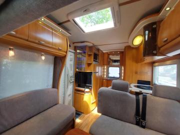 Autocaravana para 4