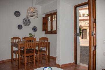 Acogedora casa rural en Olvera ,La Morada