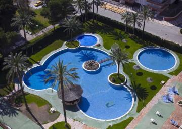 APARTAMENTO EN FLORAZAR 2, CULLERA