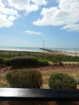 Vue imprenable sur la mer