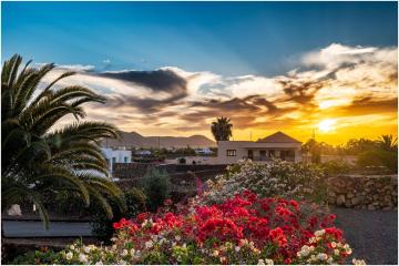 Villa-Mayo - Peaceful Paradise: Lajares Dream Vacation