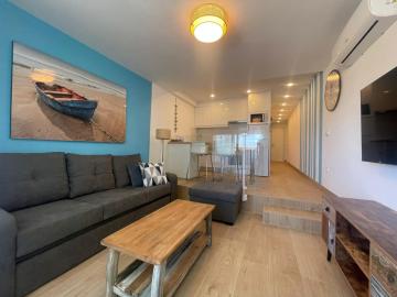 Marine designed stylish conditioned apartment