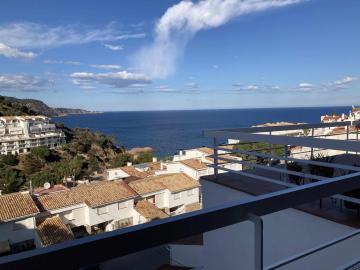 Espiga Cala privada Tossa de Mar