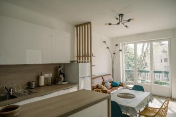 Appartement T2 Le Richelieu Hyper Centre Rodez