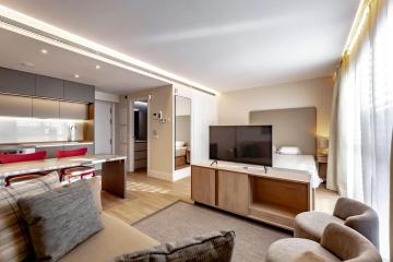 Apartamento de lujo en Ciudad Jardin