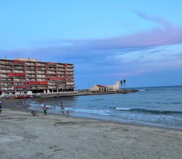 Torrevieja Los Locos-Luz De Mar