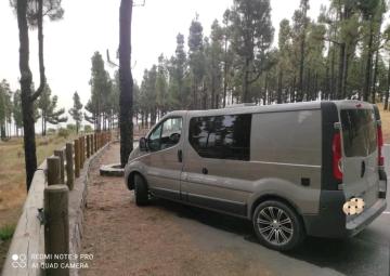 Autocaravana Camper