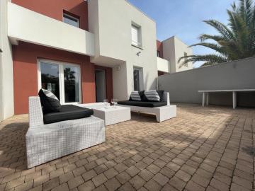 Villa Sète, 4 pièces, 6 personnes - FR-1-338-501
