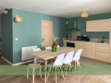 - La Jungle -