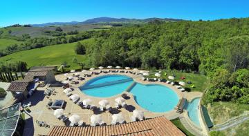 Spa Resort Fonte Alla Lepre