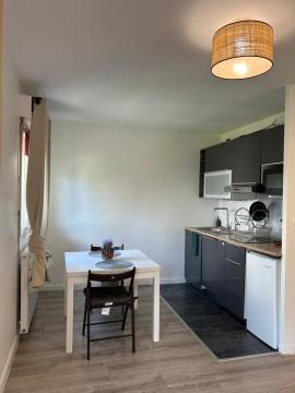 Logement chez Corrine