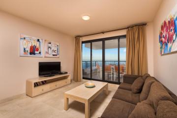Apartamento de 2 dormitorios en Torrox Costa