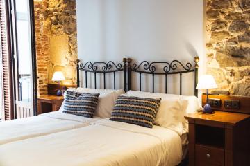 DOT ROOMS Pension Edorta