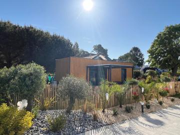 Nouveau Charmante maison à 2 pas de la mer avec jardin clos