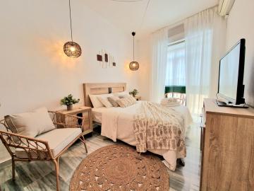 Victoria Center Eco Apartment in Malaga City