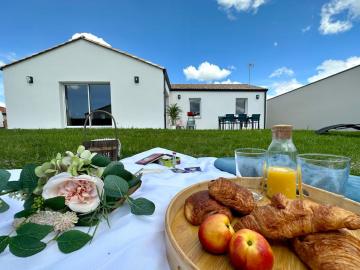 Holiday Home Le Mistral