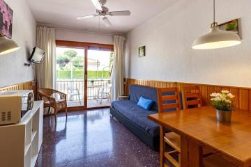 Polcent 2 Pequeño apartamento cercano a la playa