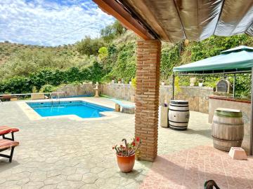 Villa private pool La Herradura